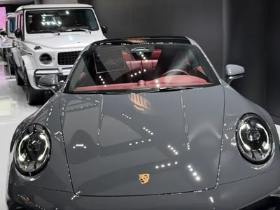 2026 بورش 911 كاريرا