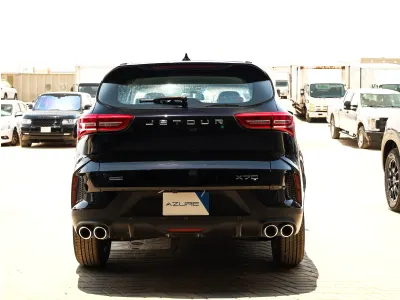2026 جيتور اكس 70