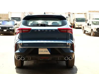 2026 جيتور اكس 70