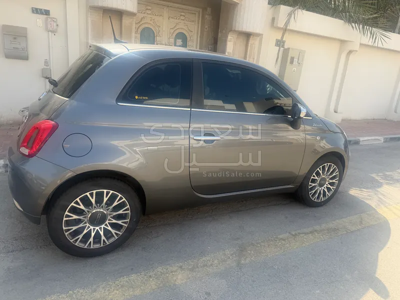 2023 فيات 500 دولتشي فيتا