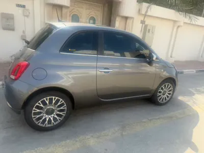 2023 فيات 500 دولتشي فيتا