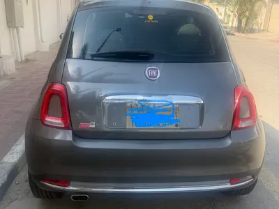 2023 فيات 500 دولتشي فيتا