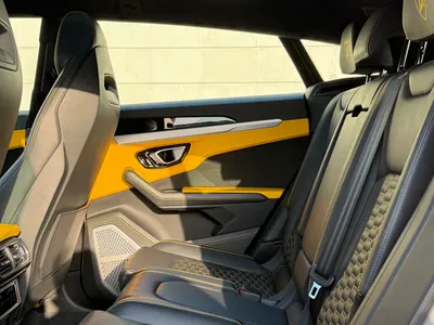 2022 لمبرجيني اوروس