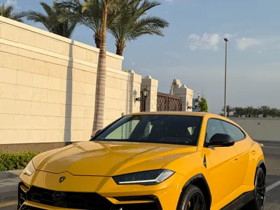 2022 لمبرجيني اوروس