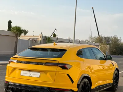 2022 لمبرجيني اوروس