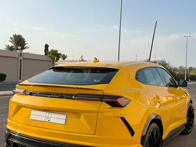 2022 لمبرجيني اوروس
