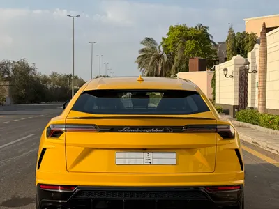 2022 لمبرجيني اوروس