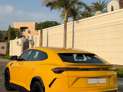 2022 لمبرجيني اوروس
