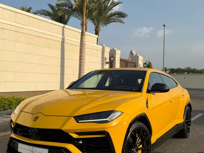2022 لمبرجيني اوروس