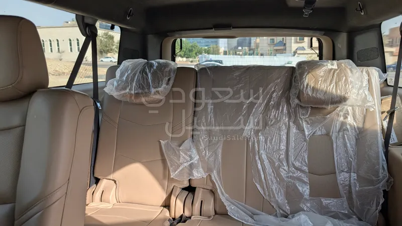 2019 كاديلاك اسكاليد بلاتينيوم