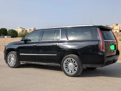 2019 كاديلاك اسكاليد بلاتينيوم
