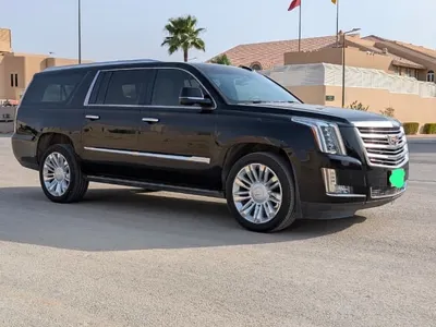 2019 كاديلاك اسكاليد بلاتينيوم