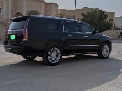 2019 كاديلاك اسكاليد بلاتينيوم