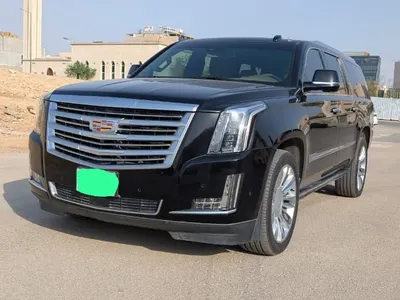 2019 كاديلاك اسكاليد بلاتينيوم