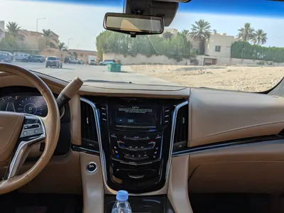 2019 كاديلاك اسكاليد بلاتينيوم