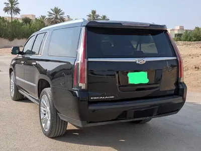 2019 كاديلاك اسكاليد بلاتينيوم