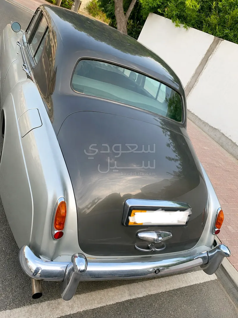 1956 بنتلي اس ون