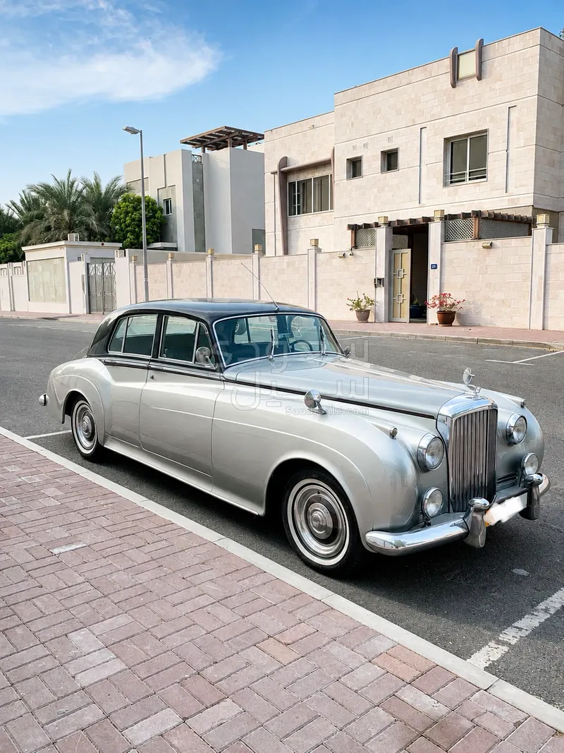 1956 بنتلي اس ون