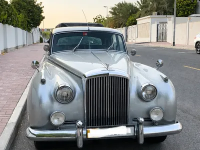 1956 بنتلي بنتايجا اس