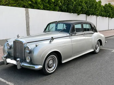 1956 بنتلي اس ون
