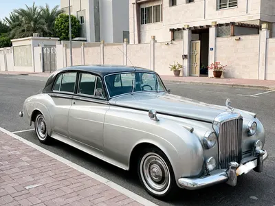 1956 بنتلي اس ون