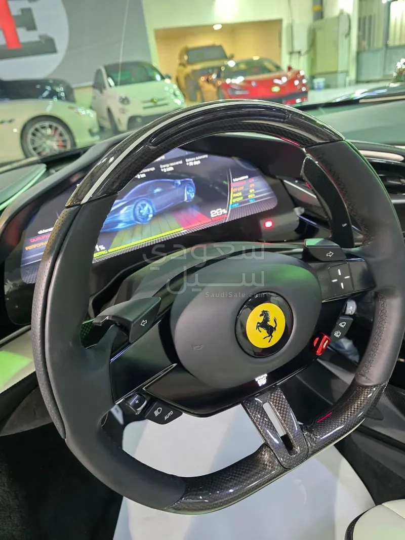 2023 فيراري اس اف 90 سبايدر