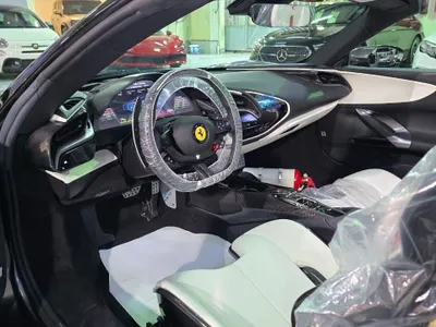 2023 فيراري اس اف 90 سبايدر