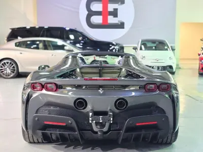 2023 فيراري اس اف 90 سبايدر
