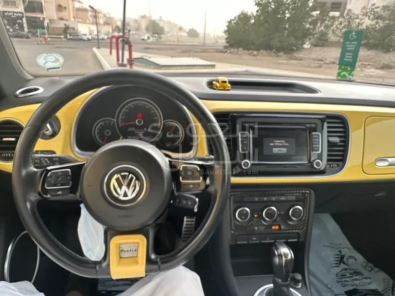 2015 فولكس واجن بيتل