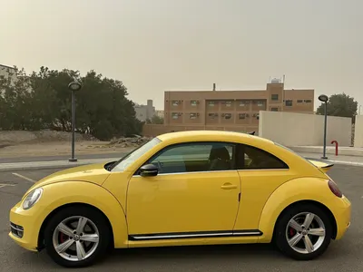 2015 فولكس واجن بيتل