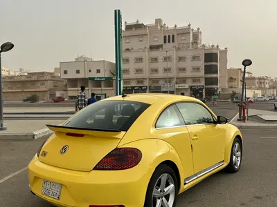 2015 فولكس واجن بيتل