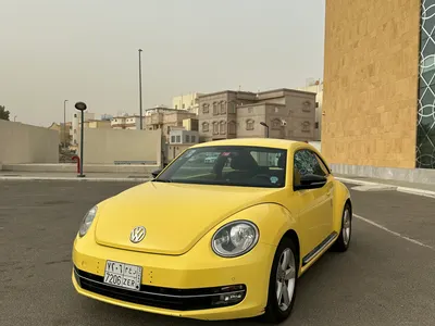 2015 فولكس واجن بيتل