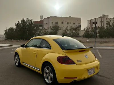 2015 فولكس واجن بيتل