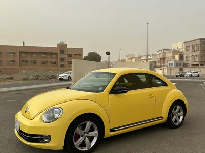2015 فولكس واجن بيتل