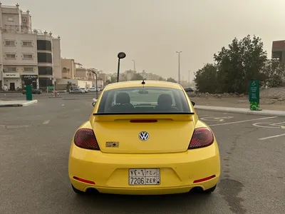 2015 فولكس واجن بيتل