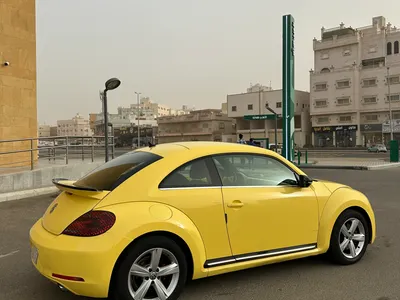 2015 فولكس واجن بيتل