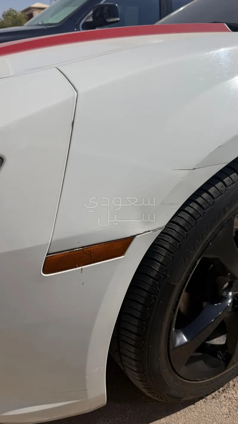 2015 شفروليه كمارو ار اس