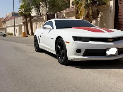 2015 شفروليه كمارو ار اس