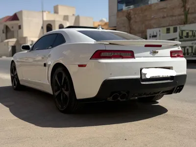 2015 شفروليه كمارو ار اس