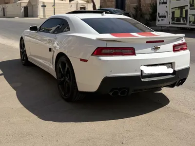 2015 شفروليه كمارو ار اس