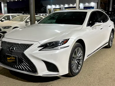 2018 لكزس إل إس 350