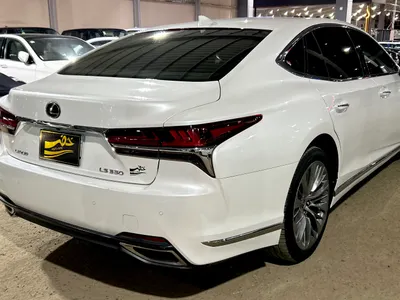 2018 لكزس إل إس 350