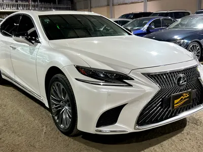 2018 لكزس إل إس 350