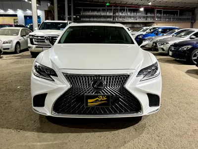 2018 لكزس إل إس 350