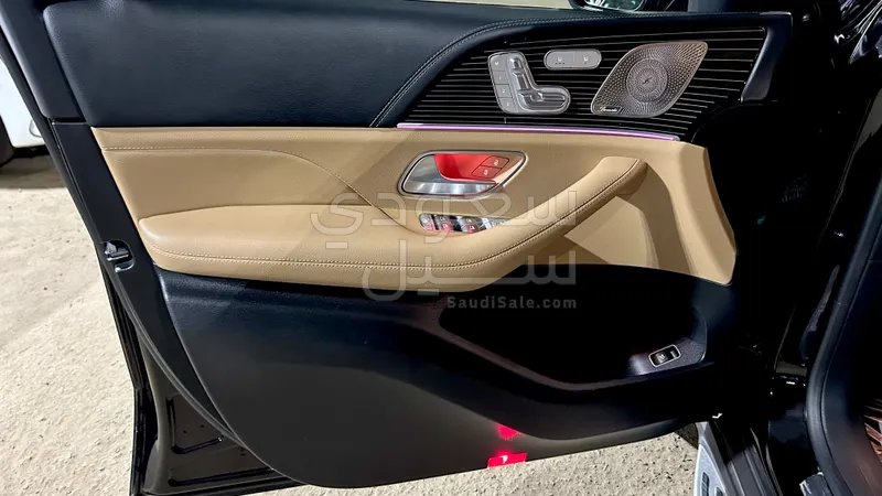 2024 مرسيدس - بنز جي إل إي 450