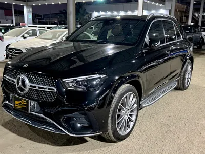 2024 مرسيدس - بنز جي إل إي 450