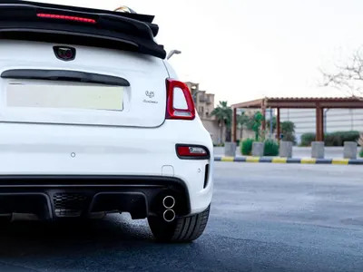 2024 فيات ابارث 695 توريزمو