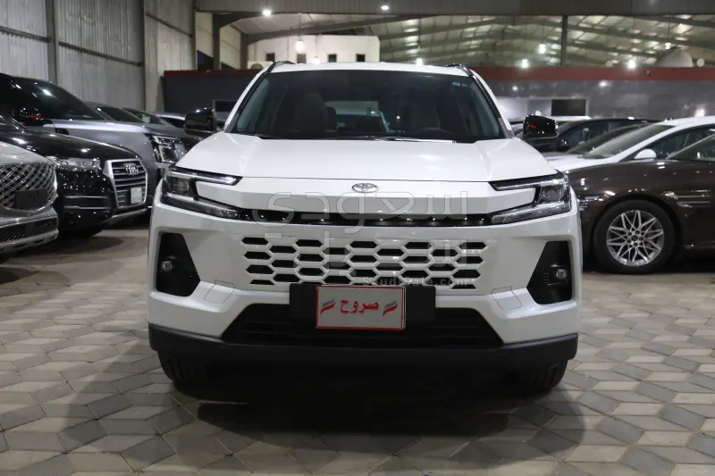 2026 تويوتا راف 4