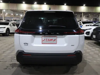 2026 تويوتا راف 4