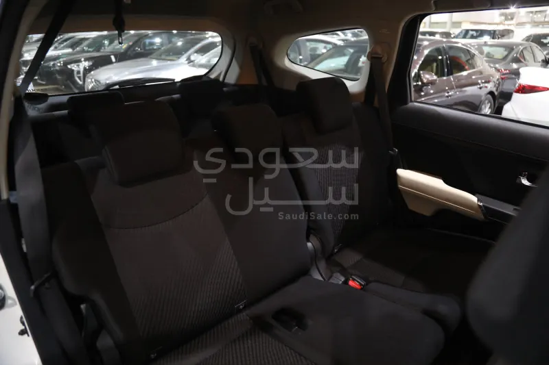 2022 تويوتا راش